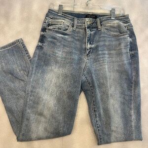 Judy Blue Size 9 Boyfriend Light Blue